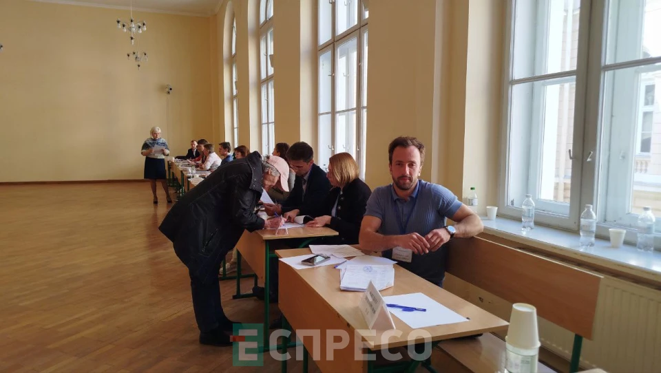 другий тур виборів ректора ЛНУ ім. Івана Франка