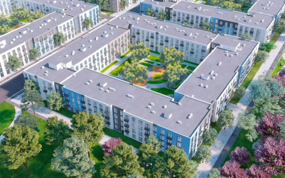 ЖК "ПаркСайд"