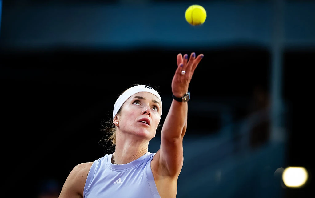 Еліна Світоліна