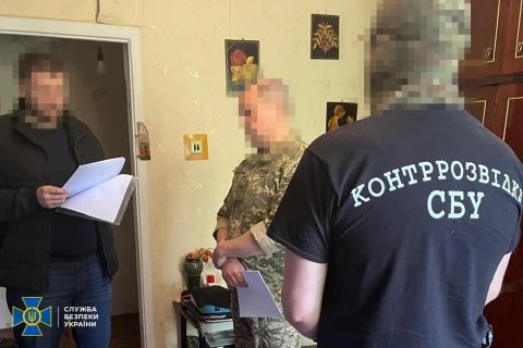 СБУ затримала керівництво оборонного заводу
