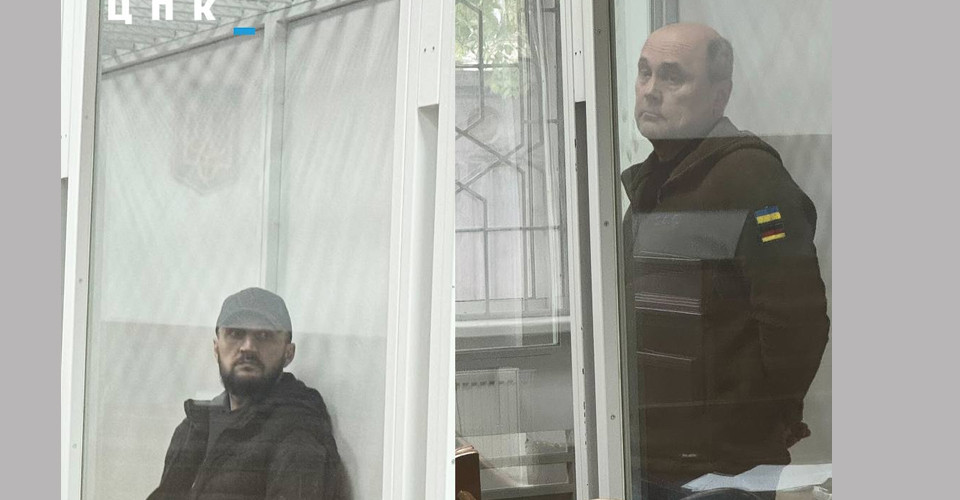 Шевченківський суд взяв під варту двох підозрюваних