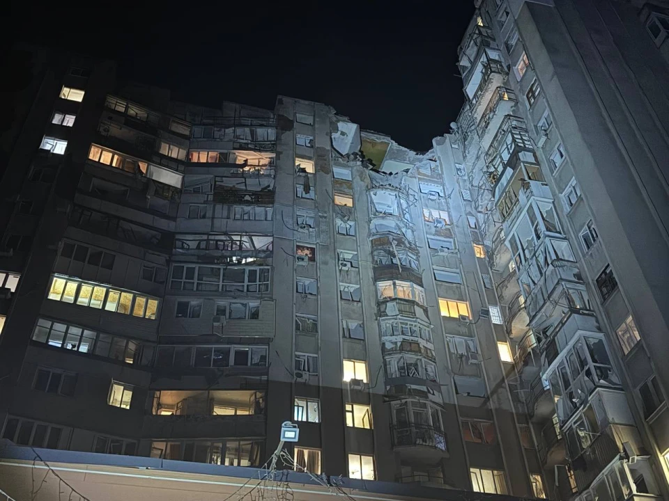 наслідки атаки РФ, Одеса, 01.05.25