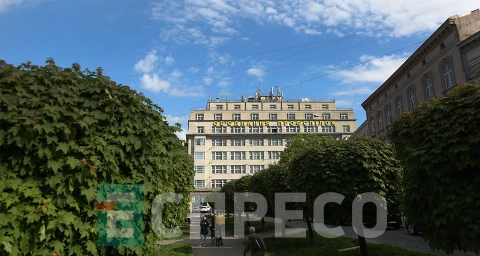 Будинок профспілок у Львові