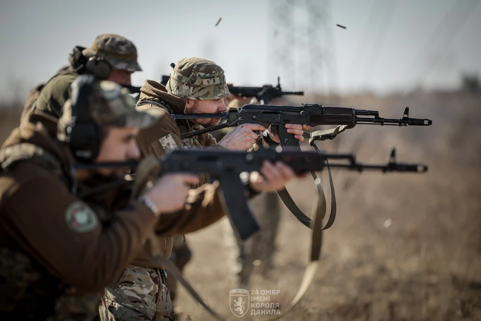 24 бригада