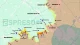 Ukraine Russia war live map, April 25 - May 3