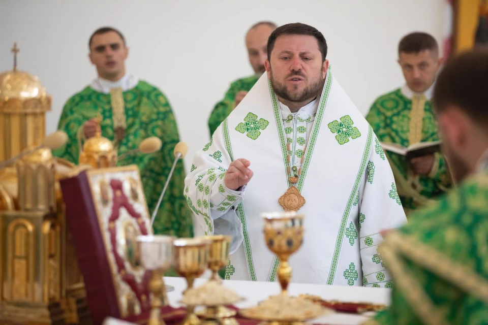 кардинал Микола Бичок