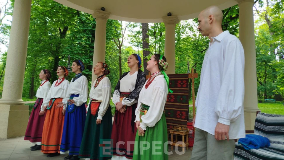 "Джерегеля. Весняночки": до Дня міста у Львові показали унікальну виставу