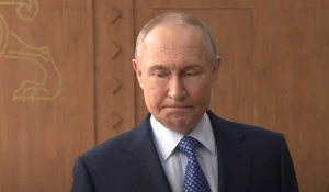 Російський диктатор Володимир Путін Російський диктатор Володимир Путін