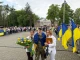 У Пустомитах на Львівщині зустріли звільненого з полону бійця Ігоря Штангрета