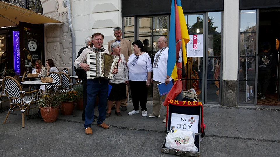 День міста. Львову 769 років