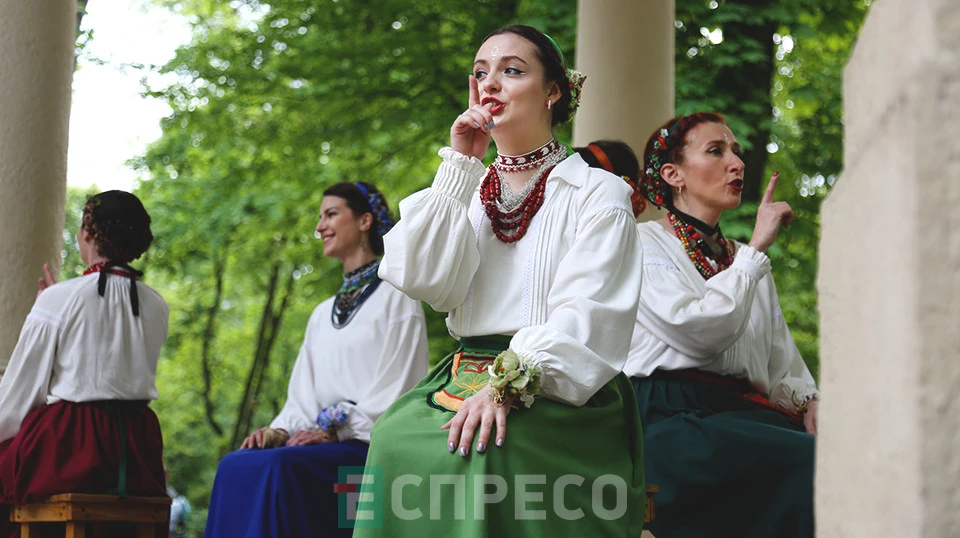 "Джерегеля. Весняночки" Перший театр. День Львова
