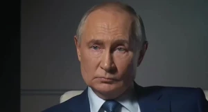 Володимир Путін в етері "Росія 1" Володимир Путін в етері "Росія 1"