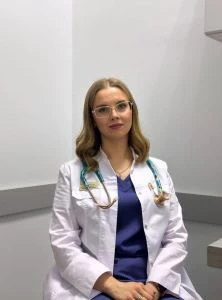 Юлія Щуревська