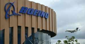 Boeing Boeing