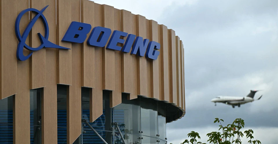 Boeing