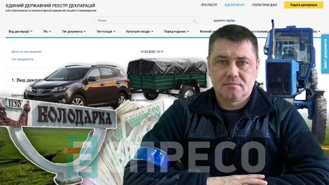 декларація Володарська громада