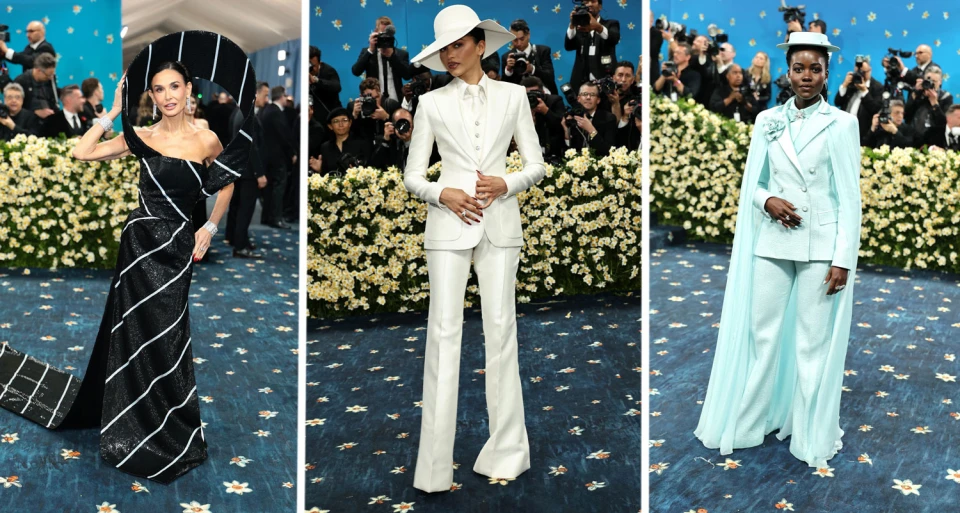 Найкращі образи зірок на Met Gala 2025