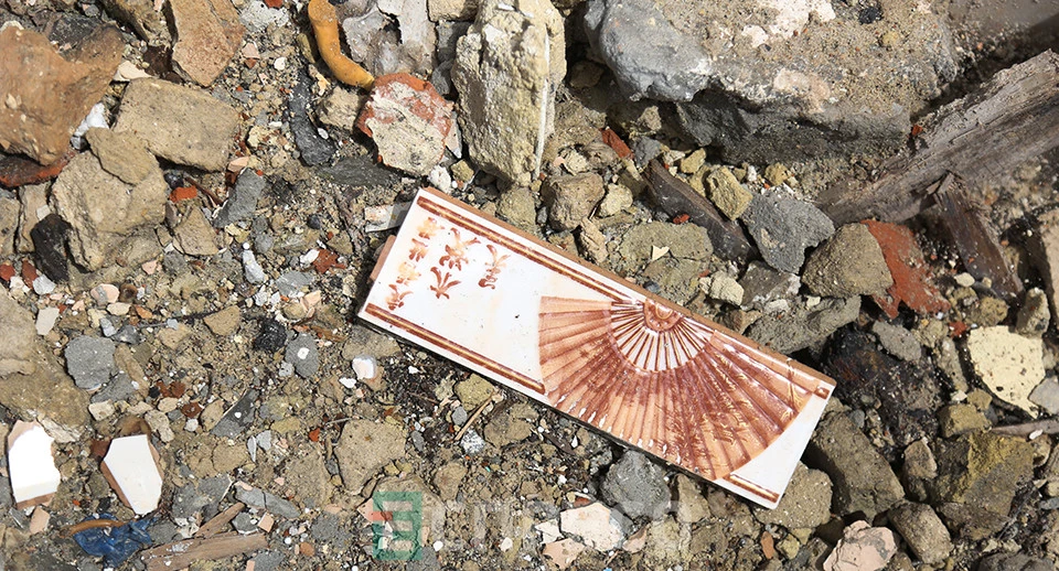 будинки у Львові на вул. Братів Міхновських, зруйновані російською атакою 4 вересня 2024 року