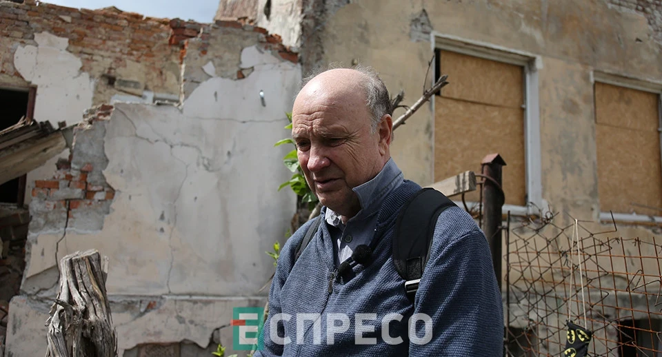 будинки у Львові на вул. Братів Міхновських, зруйновані російською атакою 4 вересня 2024 року