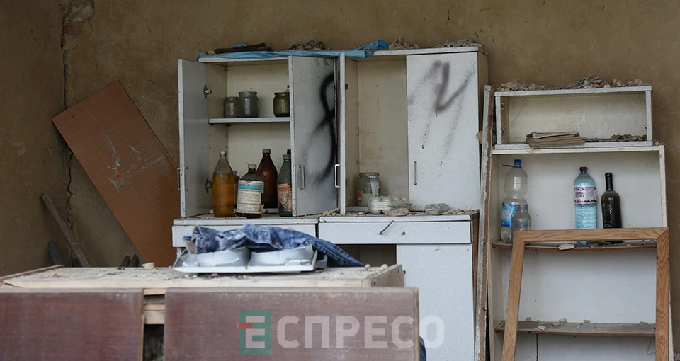 будинки у Львові на вул. Братів Міхновських, зруйновані російською атакою 4 вересня 2024 року