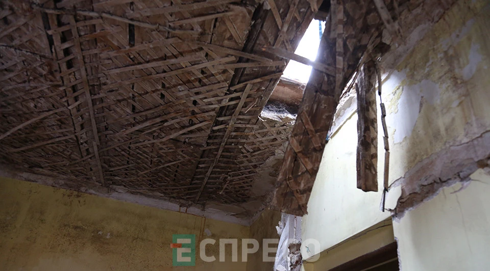 будинки у Львові на вул. Братів Міхновських, зруйновані російською атакою 4 вересня 2024 року