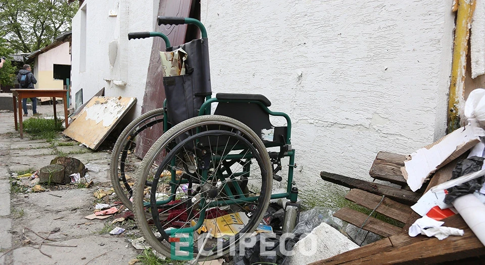 будинки у Львові на вул. Братів Міхновських, зруйновані російською атакою 4 вересня 2024 року