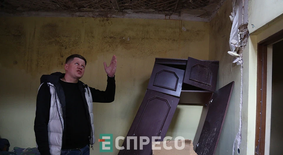 будинки у Львові на вул. Братів Міхновських, зруйновані російською атакою 4 вересня 2024 року