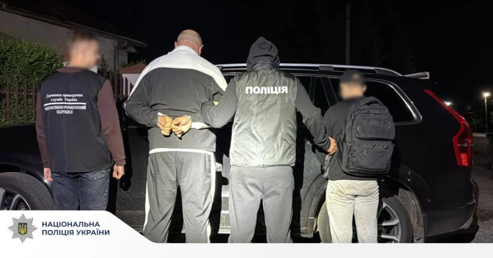 Іноземець організовував на Закарпатті незаконний перетин кордону військовозобовʼязаних українців