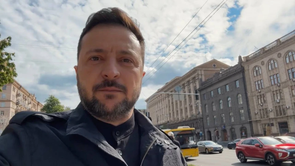 Володимир Зеленський