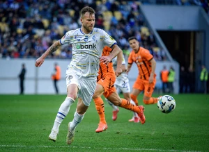 Андрій Ярмоленко, Динамо - Шахтар, УПЛ