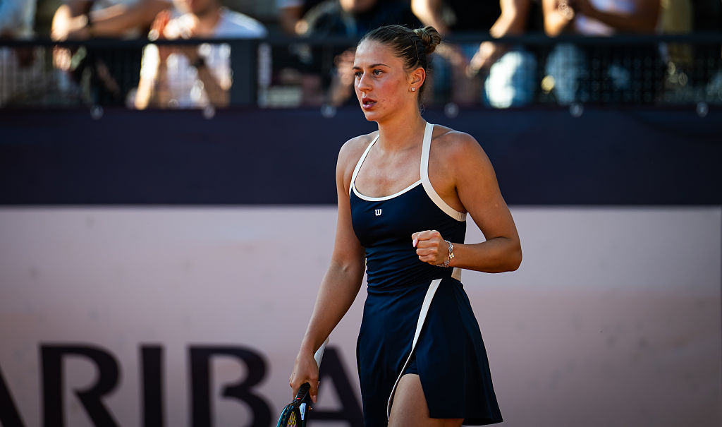 Марта Костюк стала чемпіонкою турніру WTA 1000 у Мадриді