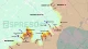 Ukraine Russia war live map, May 3-10