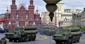 військовий парад в Москві
