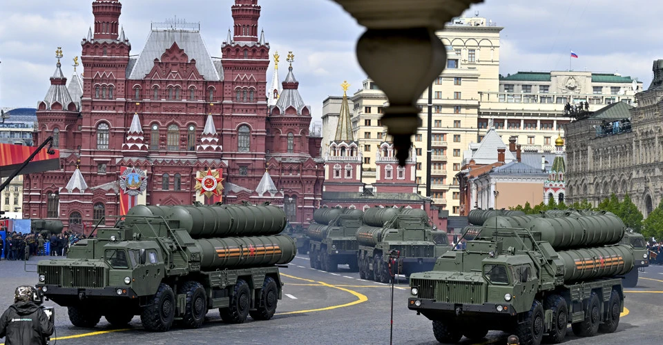 військовий парад в Москві