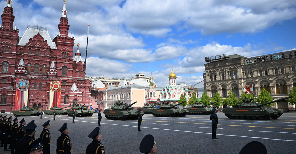 Пєсков сказав, що на виступ Путіна на 9 травня 