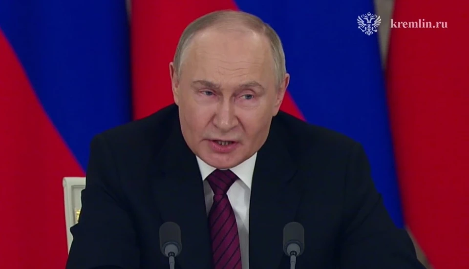 Путін пропонує спершу прямі перемовини у Стамбулі, а потім перемир'я