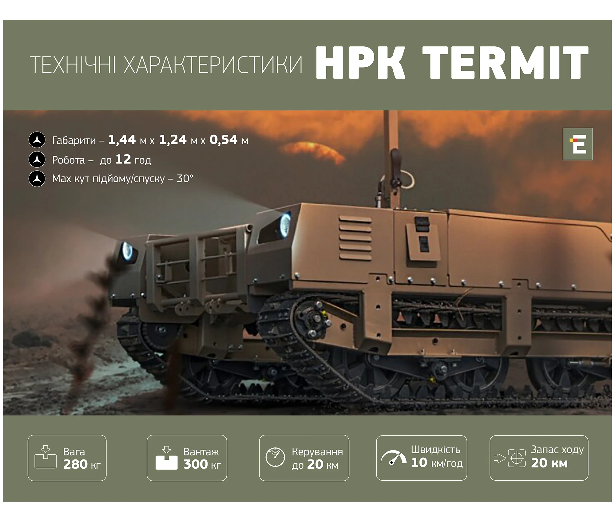 (НРК) TerMIT
