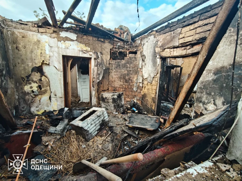 наслідки атаки на Білгород-Дністровський 12 травня
