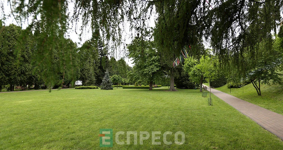 Митрополичі сади