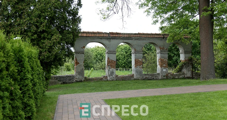 Митрополичі сади