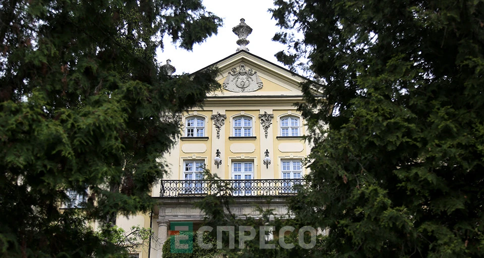 Митрополичі сади