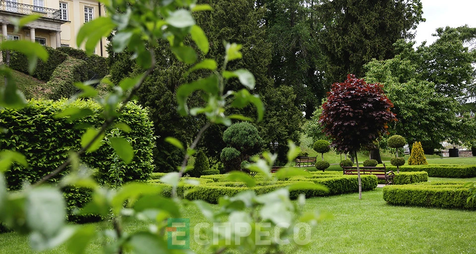 Митрополичі сади