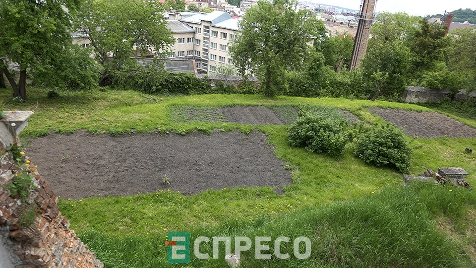 Митрополичі сади