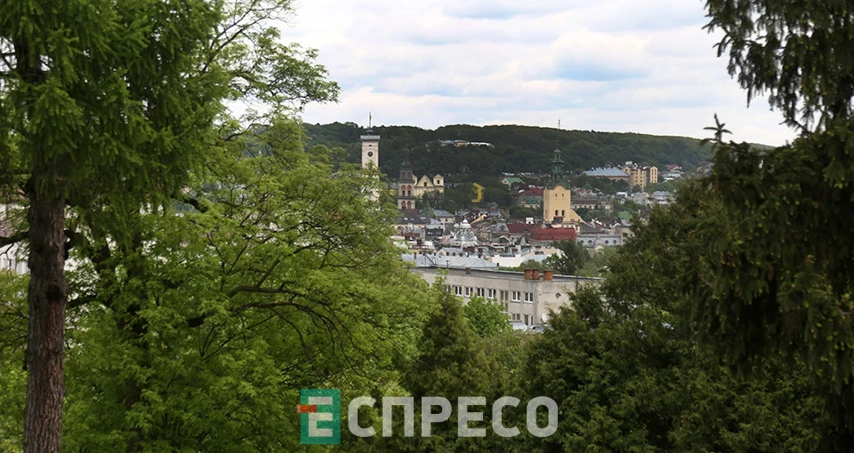 Митрополичі сади