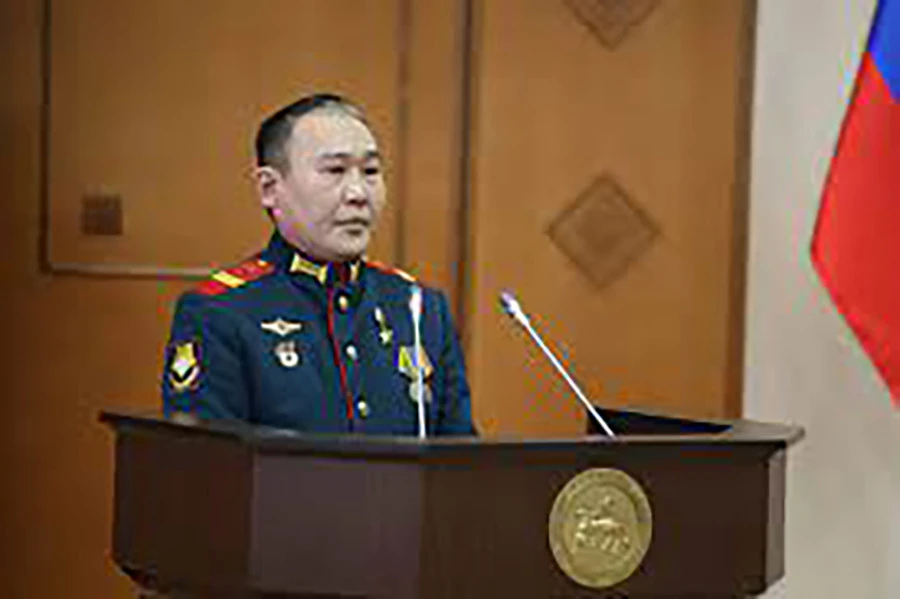 Андрей Григорєв