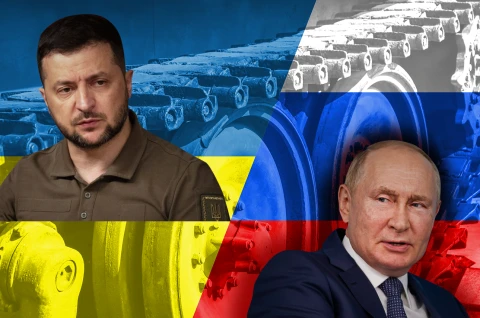 Зеленский путін