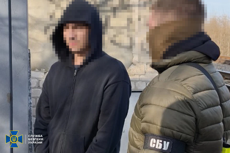 СБУ затримала підпалювачів