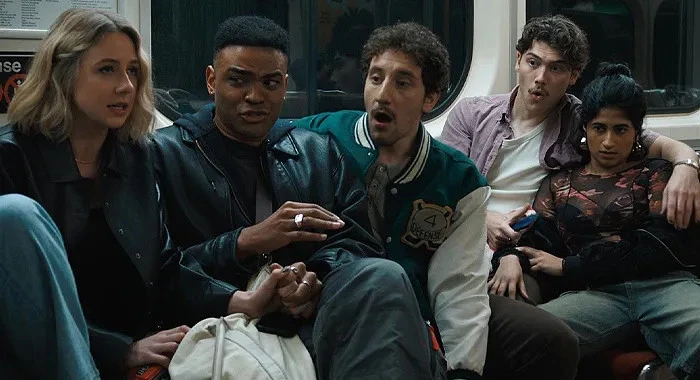 Adults: Season 1 (2025)
