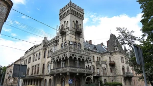 Палац Сосновського у Львові Палац Сосновського у Львові