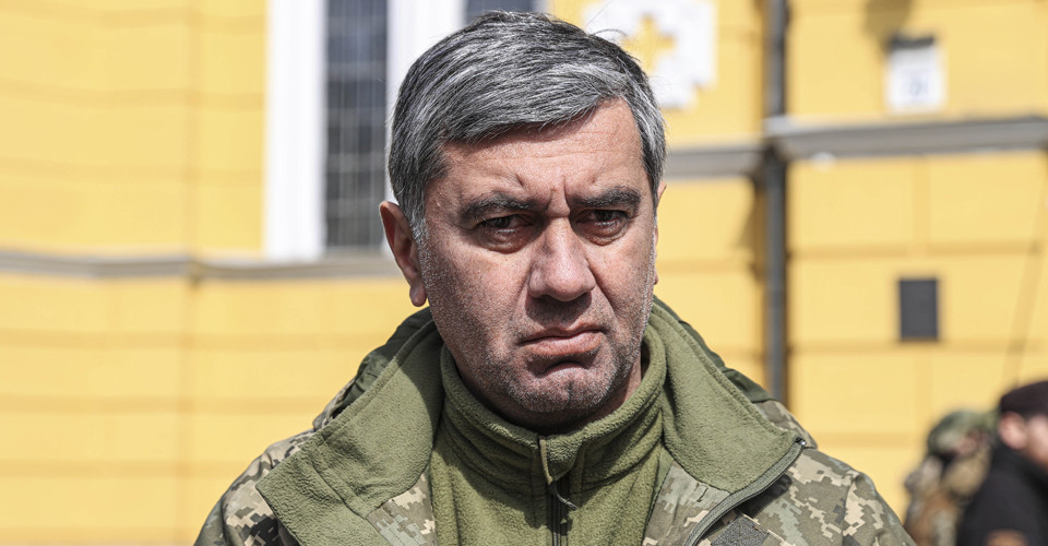 Іраклій Окруашвілі